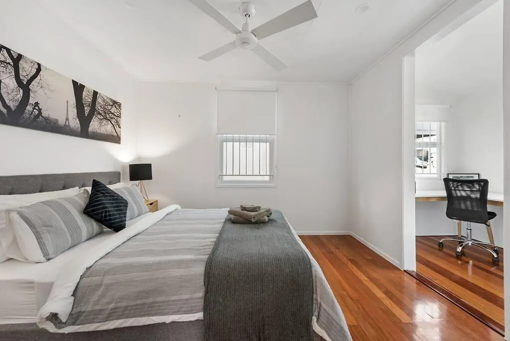Сasa de vacaciones Villa Picture Perfect! 2Bed/1Bath/1Car ~ House ~ Windsor Brisbane Australia