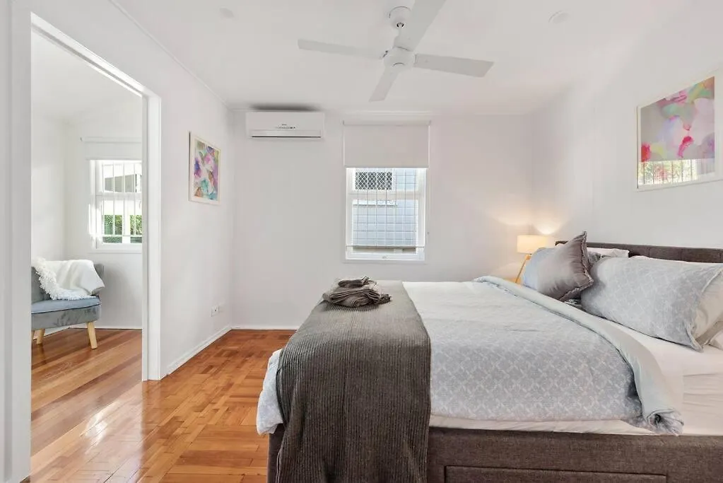 Villa Picture Perfect! 2Bed/1Bath/1Car ~ House ~ Windsor Brisbane 0*,